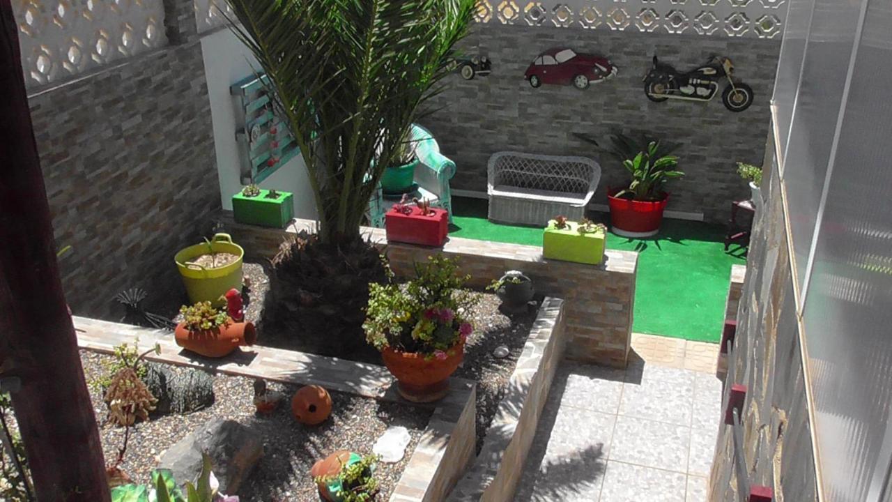 Almerimar Paraiso Al Mar Balerma Buitenkant foto