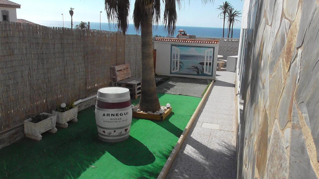 Almerimar Paraiso Al Mar Balerma Buitenkant foto