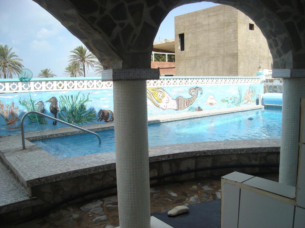 Almerimar Paraiso Al Mar Balerma Buitenkant foto