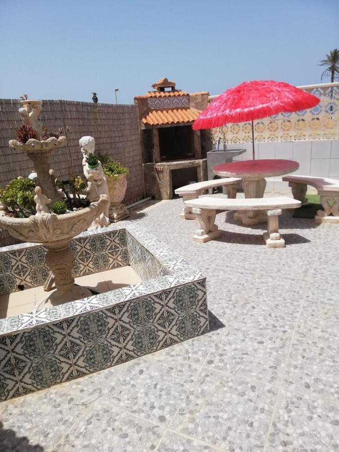 Almerimar Paraiso Al Mar Balerma Buitenkant foto