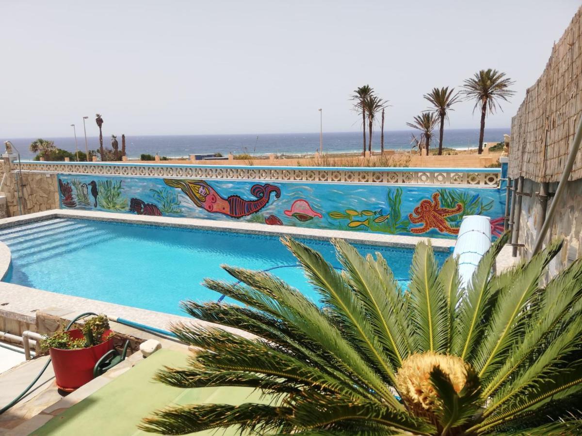 Almerimar Paraiso Al Mar Balerma Buitenkant foto