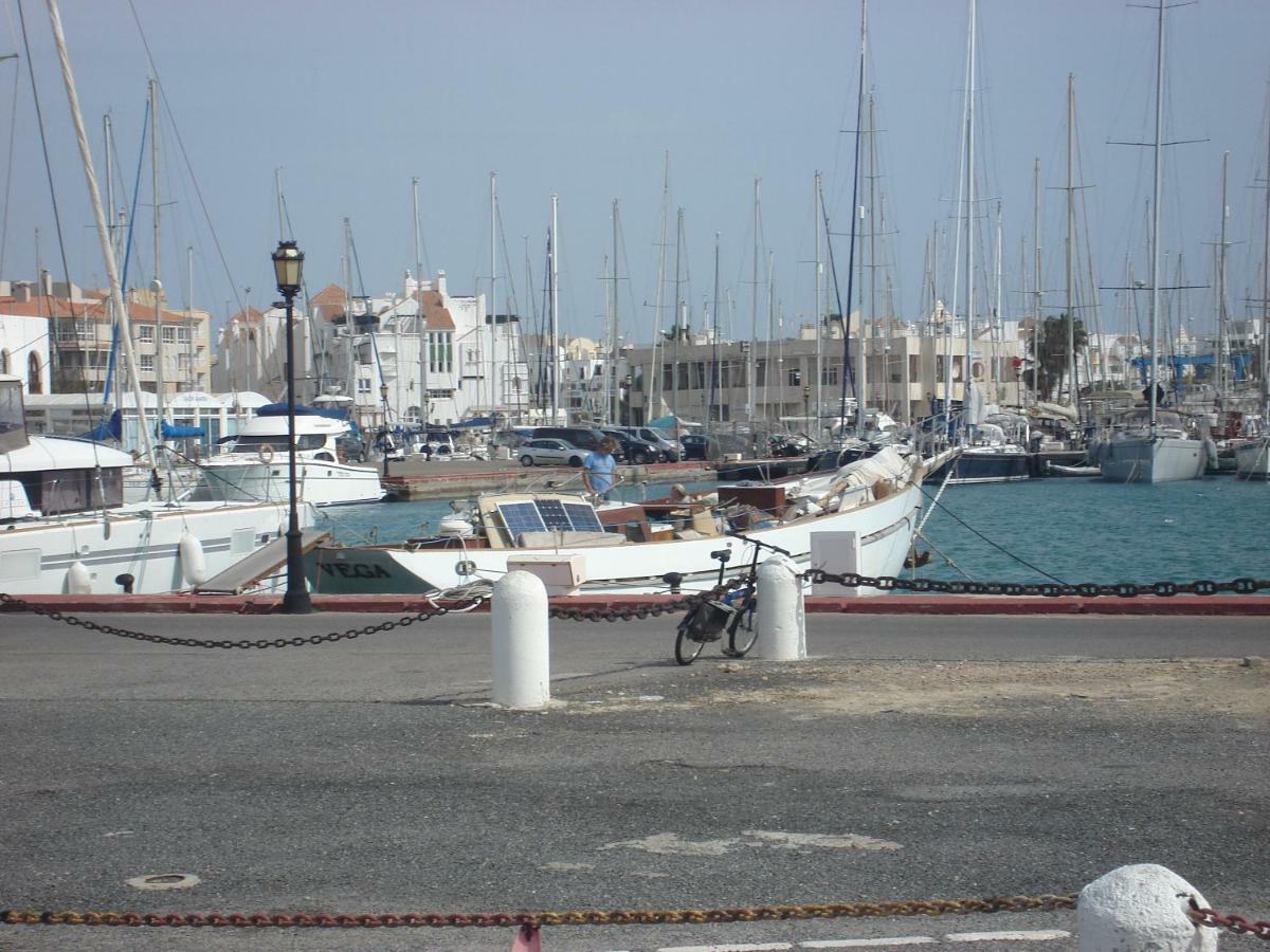 Almerimar Paraiso Al Mar Balerma Buitenkant foto