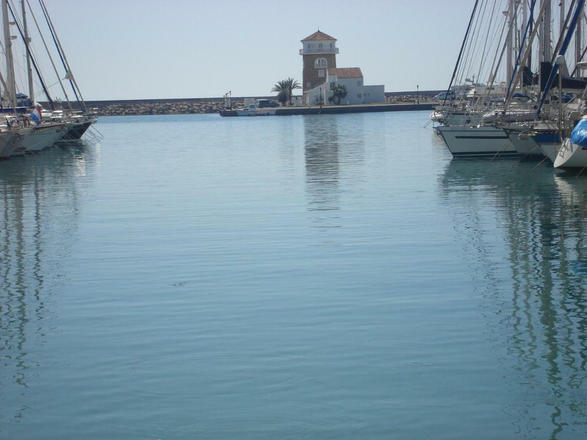 Almerimar Paraiso Al Mar Balerma Buitenkant foto