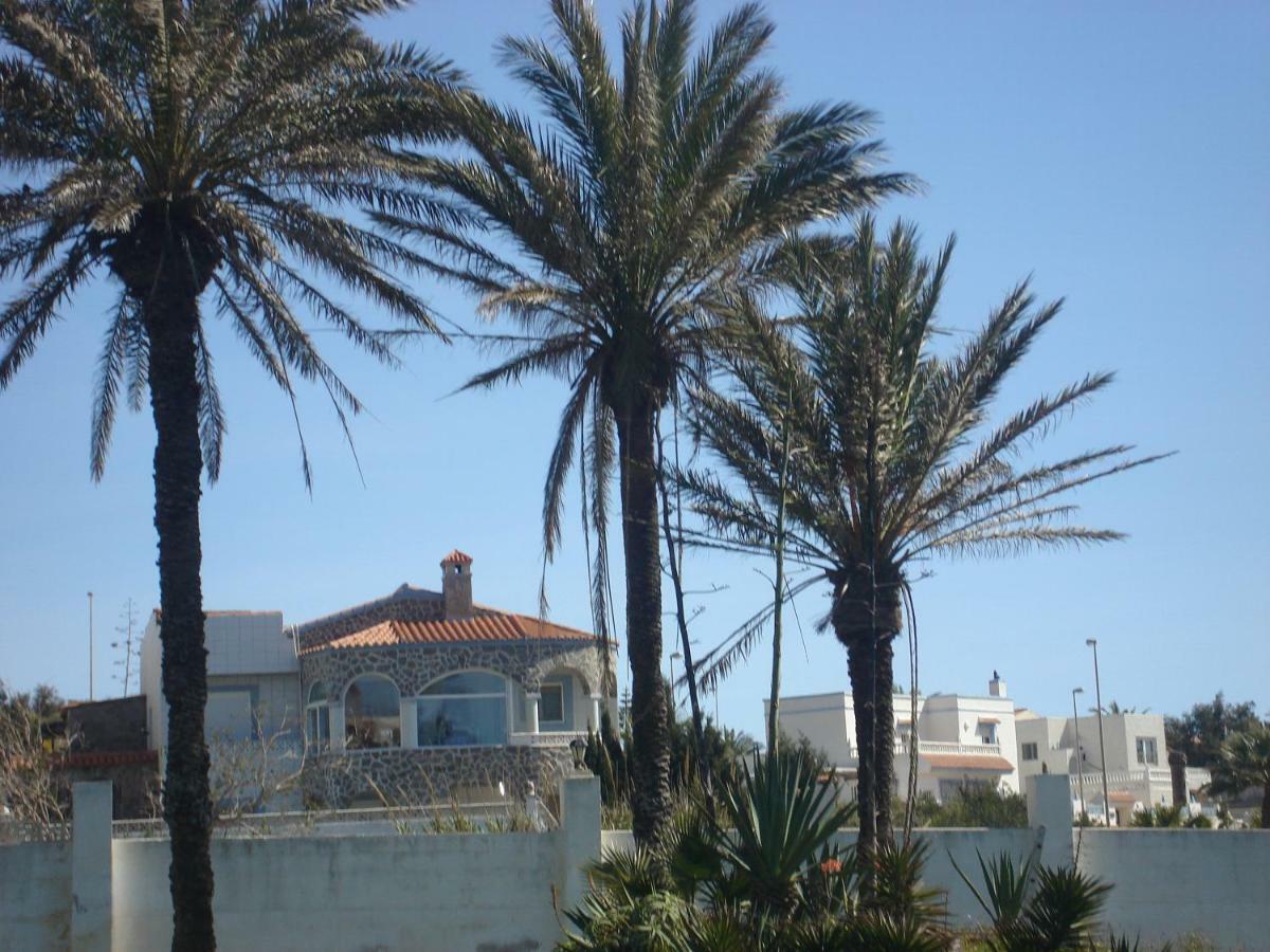 Almerimar Paraiso Al Mar Balerma Buitenkant foto